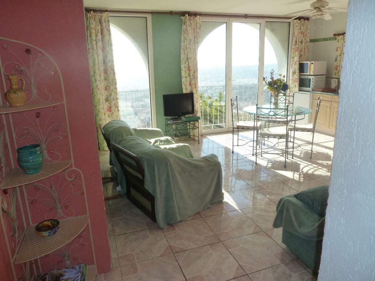 Villa Mt Fleuri 니스 외부 사진